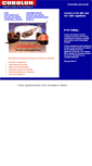 Mobile Screenshot of corolon.com